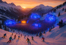 Top Skiing Festivals in Europe You Can't Miss This Winter