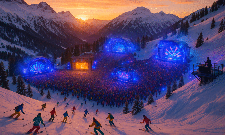 Top Skiing Festivals in Europe You Can't Miss This Winter