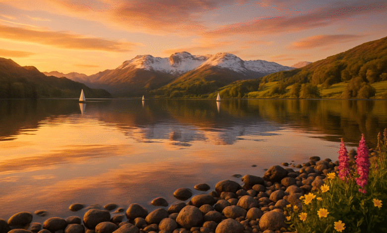 10 Most Beautiful Lakes in England You Must Visit