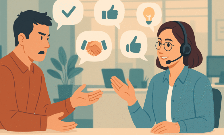 Proven Communication Tips to Handle Difficult Customers Effectively