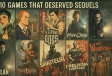 10 Games That Deserve a Sequel But Still Don’t Have One