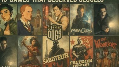 10 Games That Deserve a Sequel But Still Don’t Have One