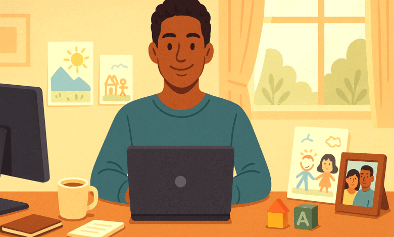 How to Balance Work and Family Life Without Burning Out