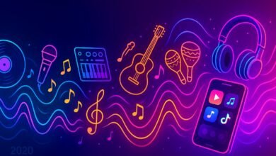 The Evolution of Music Genres in the Last 5 Years