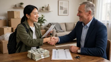 Break a Lease Without Losing Your Deposit