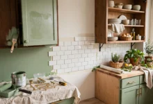 Budget Kitchen Updates