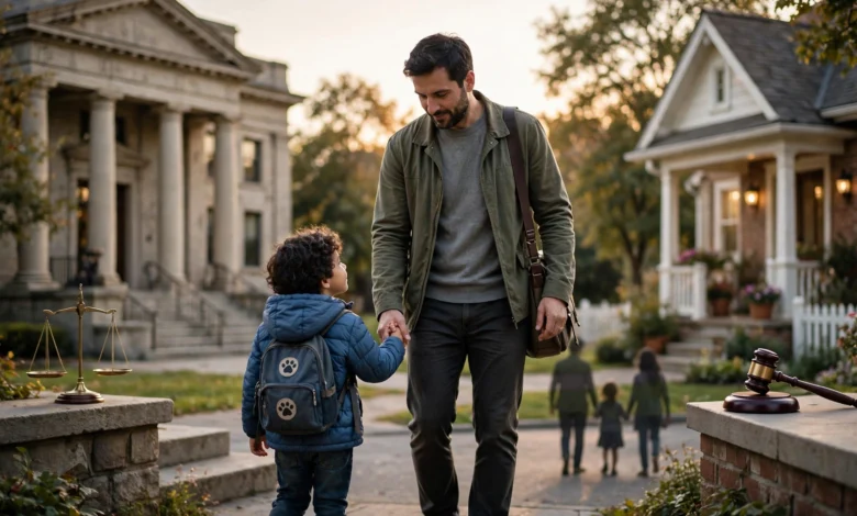Child Custody Laws