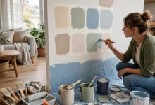 How to Choose a Paint Color