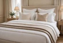 Layer Bedding Like a Luxury Hotel