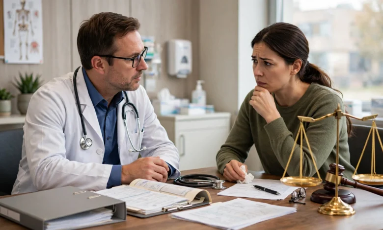 Medical Malpractice