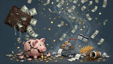 Money Mistakes