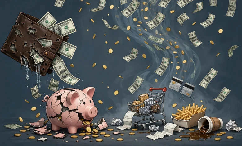 Money Mistakes