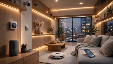 Money-Saving Smart Home Gadgets
