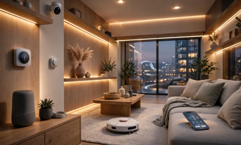 Money-Saving Smart Home Gadgets