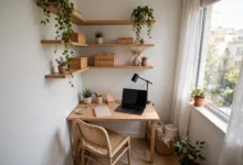 Small Space Home Office Ideas