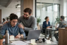 Workplace Harassment Reporting