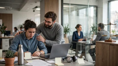 Workplace Harassment Reporting