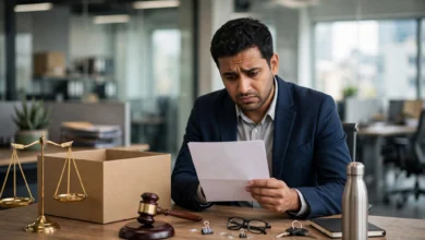 Wrongful Termination